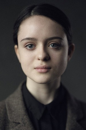Viola Prettejohn portrait