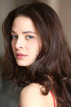 Esther Comar portrait
