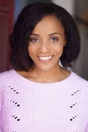 Kimberly Ann Parker portrait