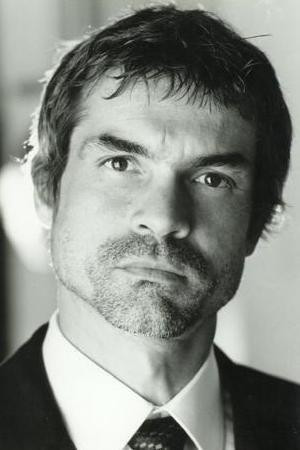 Alkis Zanis portrait