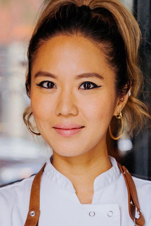 Esther Choi portrait