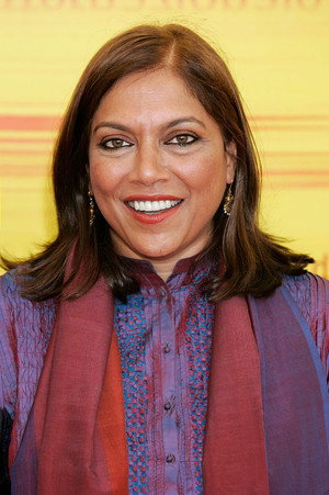 Mira Nair portrait