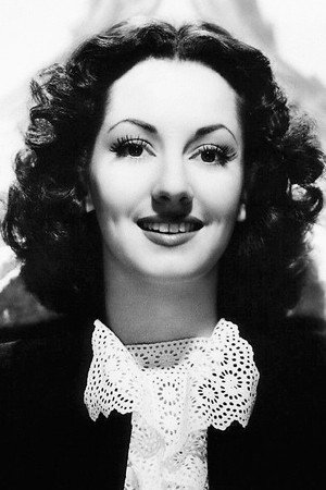 Virginia O'Brien portrait