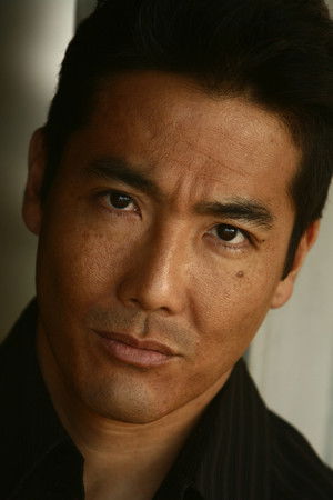 John Koyama portrait