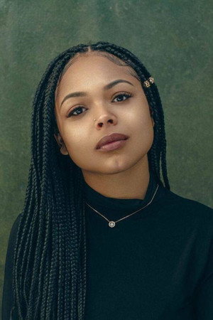 Nkechi Simms portrait