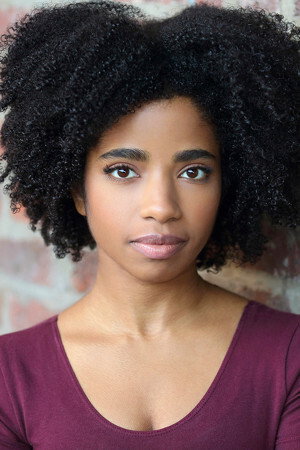 Laura Guzman portrait