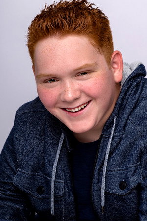 Benjamin Royer portrait