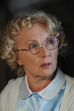 Natalia Kislitsyna portrait