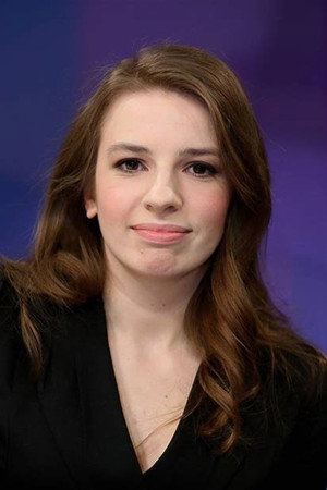 Marina Weisband portrait