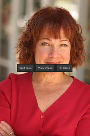 Bonnie Perlman portrait
