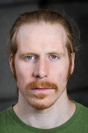 Martin Maloney portrait