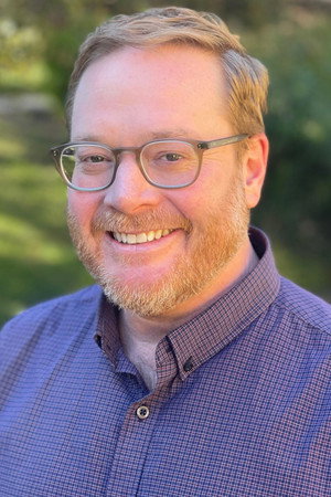 Walt Dohrn portrait