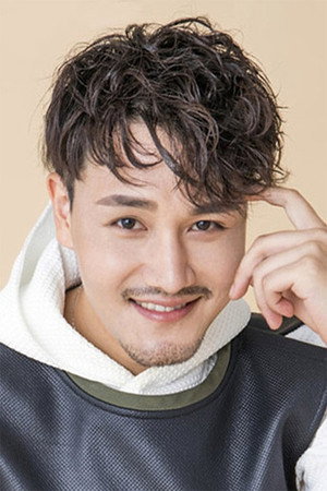 Wang Chuang portrait