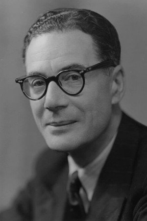 Val Gielgud portrait