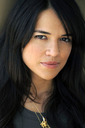 Michelle Rodriguez portrait