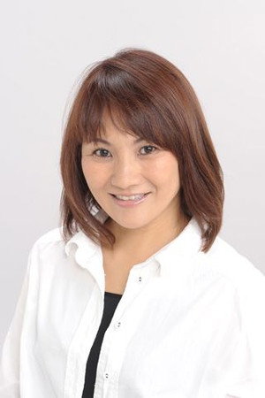 Yumi Ichihara portrait
