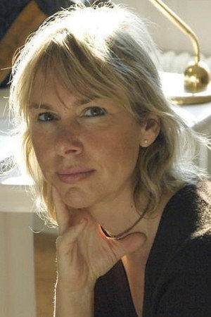 Claudette Barius portrait