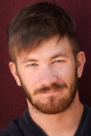 Travis Lincoln Cox portrait