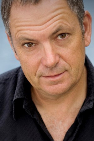 Peter Elliott portrait