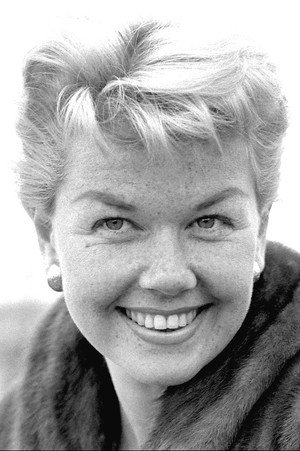 Doris Day portrait