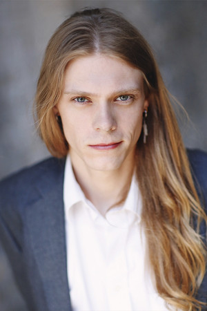 Matthew Wright-Kenny portrait