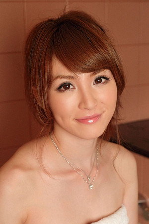 Miku Ohashi portrait