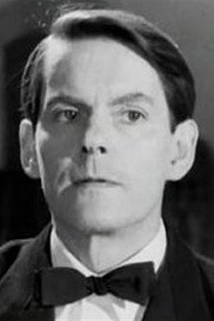 Kenneth Fortescue portrait