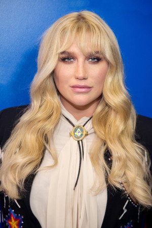 Kesha portrait