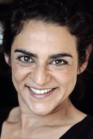 Toufan Manoutcheri portrait