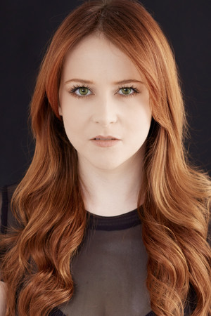 Magalie portrait