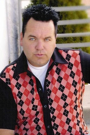 Jimmy Chunga portrait