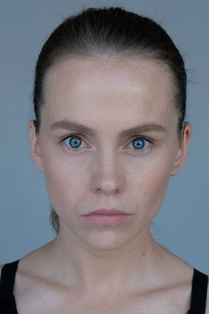 Victoria Tokareva portrait