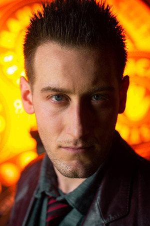 Tyler Strand portrait