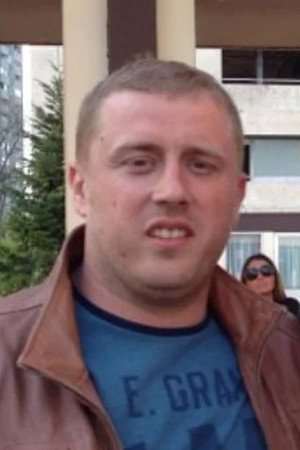 Slaviša Ivanović portrait