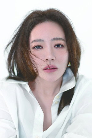 Jean Kao portrait