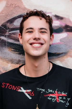 Gusta Aguiar portrait