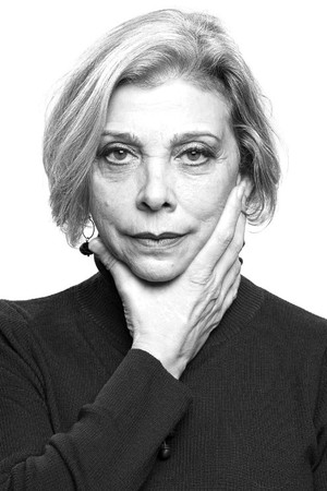 Kiti Mánver portrait
