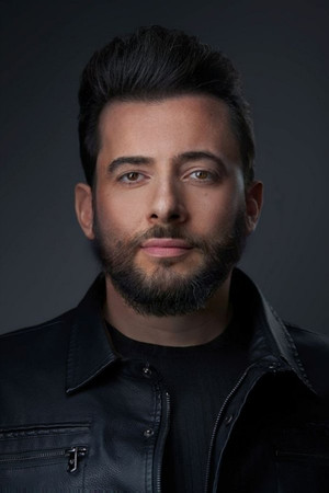 Yevgeny Jack Berner portrait