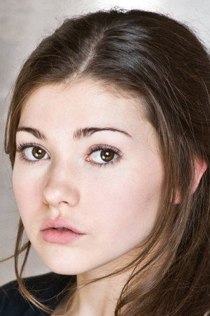 Katie Douglas portrait