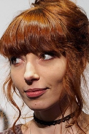 Kira Kovalenko portrait