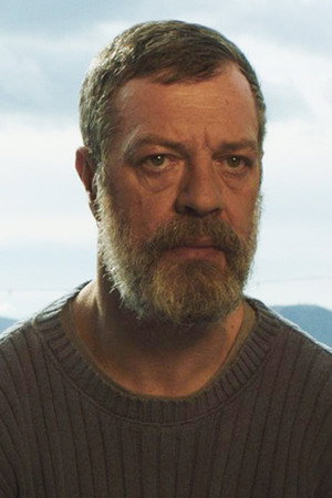 Yannis Tsortekis portrait