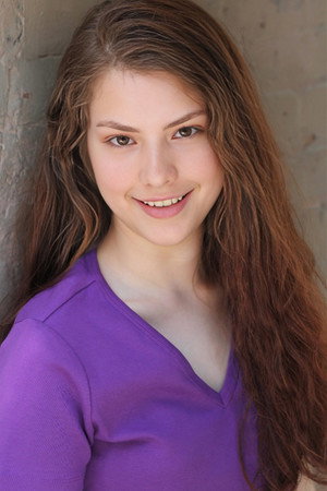 Lauren A. Wood portrait