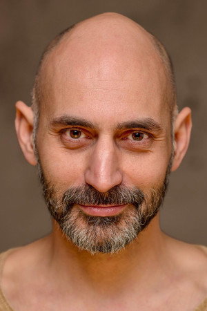 Eray Egilmez portrait