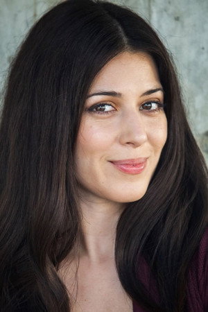 Elizabeth Tabish portrait