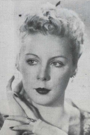 Olivette Thibault portrait