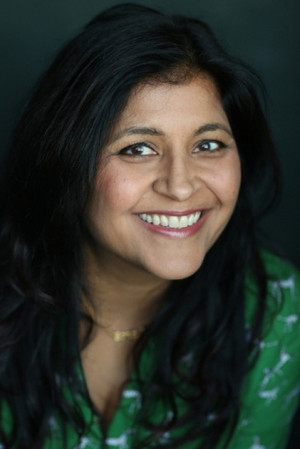 Sona Vyas portrait