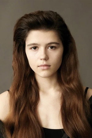 Maria Matsel portrait
