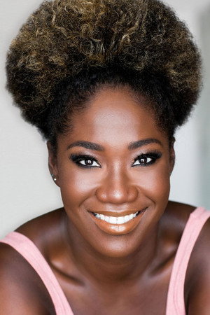 Amber Iman portrait