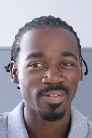 Derek Maximus portrait