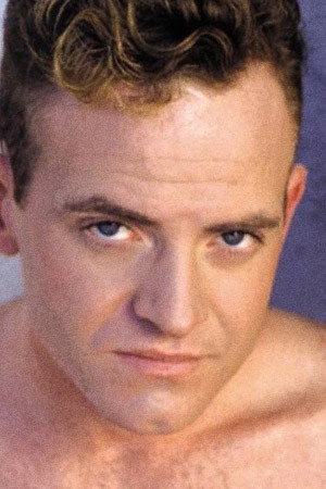 Nick Roberts portrait